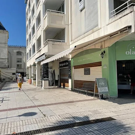 Cosy En Hyper Centre Apartment Arcachon