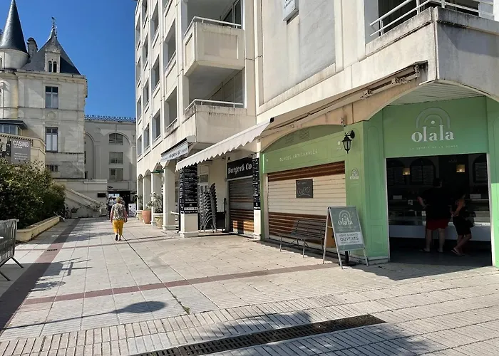 Cosy En Hyper Centre Apartment Arcachon