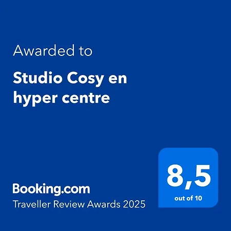 Apartamento Cosy En Hyper Centre *