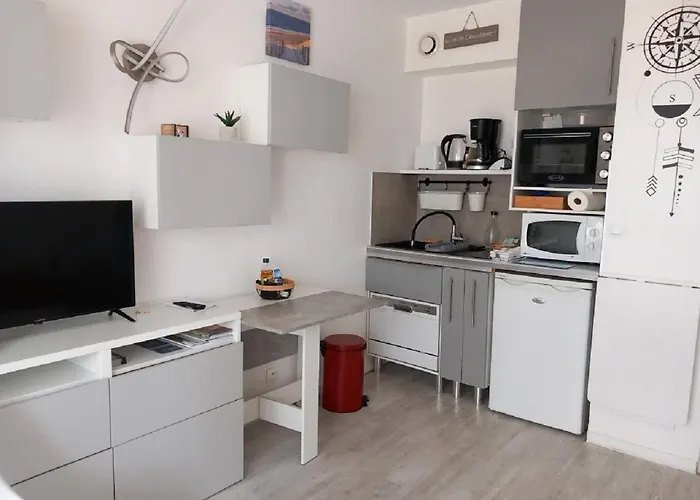 Cosy En Hyper Centre Apartmán *