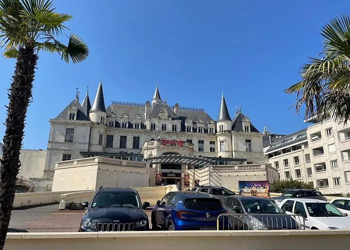 Apartmán Cosy En Hyper Centre