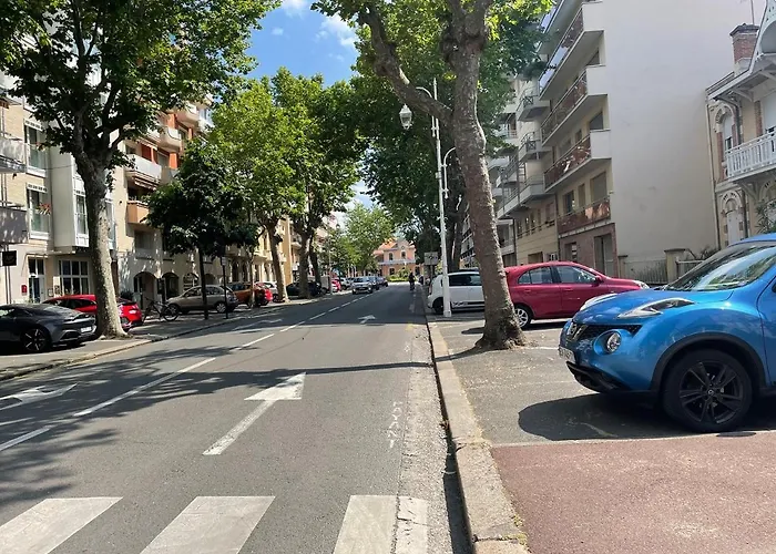 Cosy En Hyper Centre Apartman *